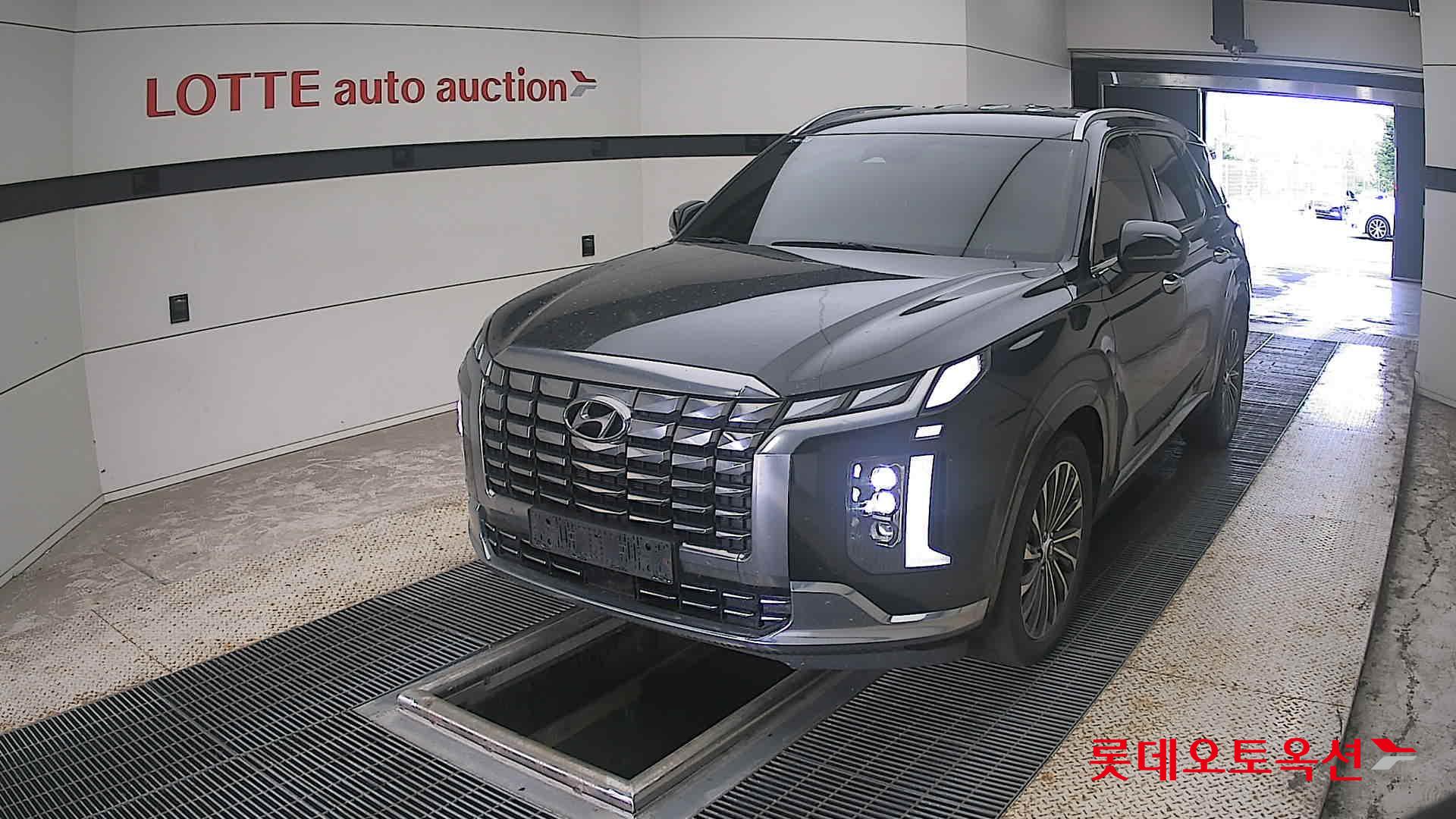 هيونداي باليسيد 2023 AT
