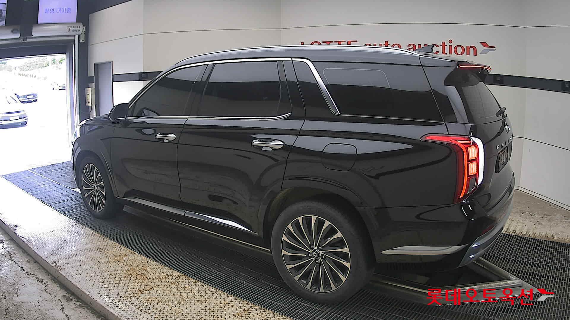 هيونداي باليسيد 2023 AT