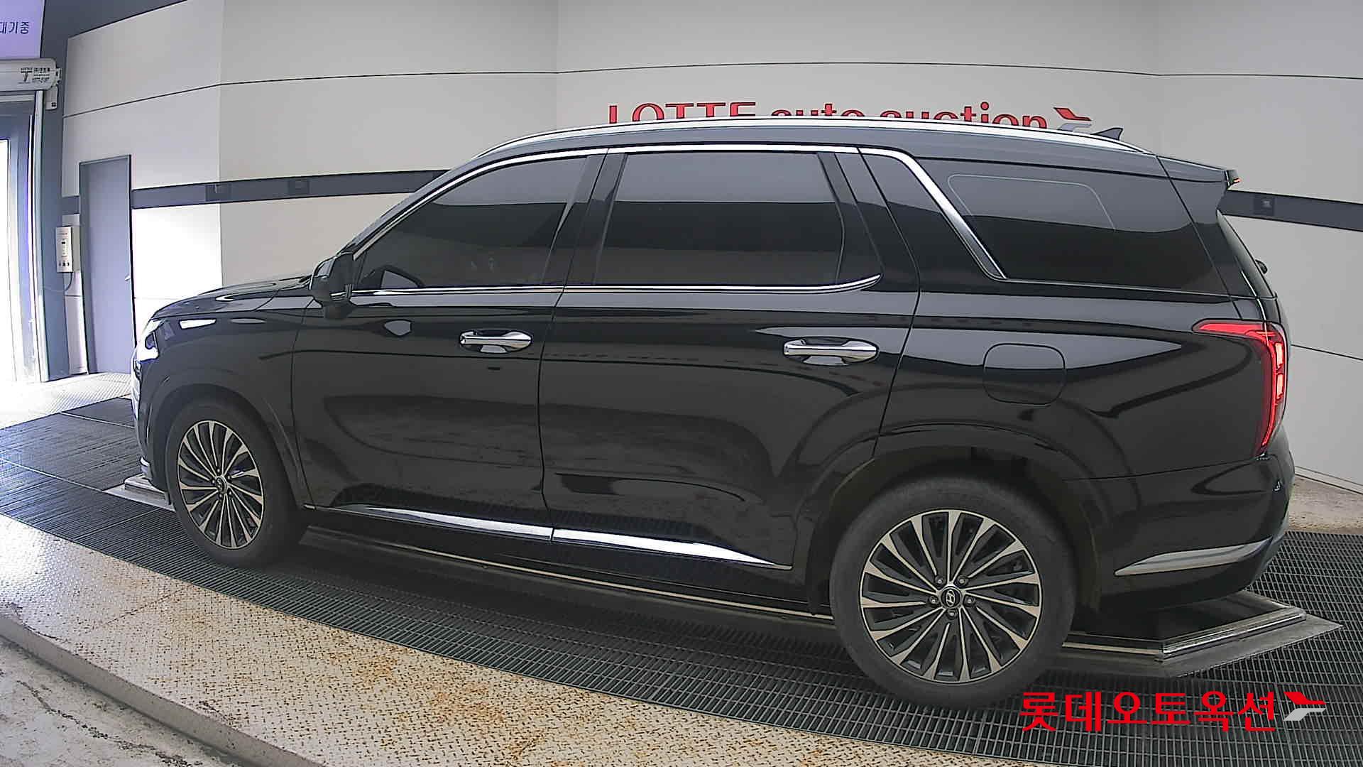 هيونداي باليسيد 2023 AT