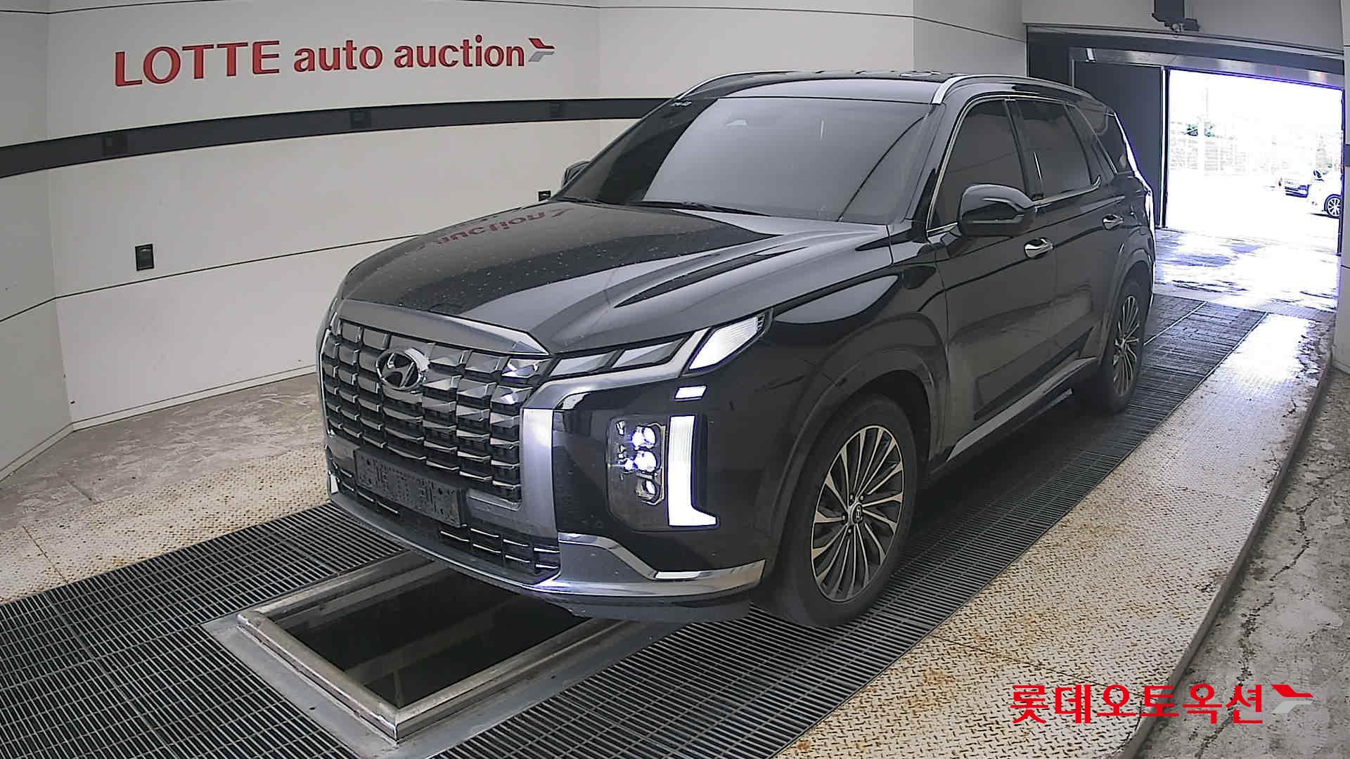 هيونداي باليسيد 2023 AT