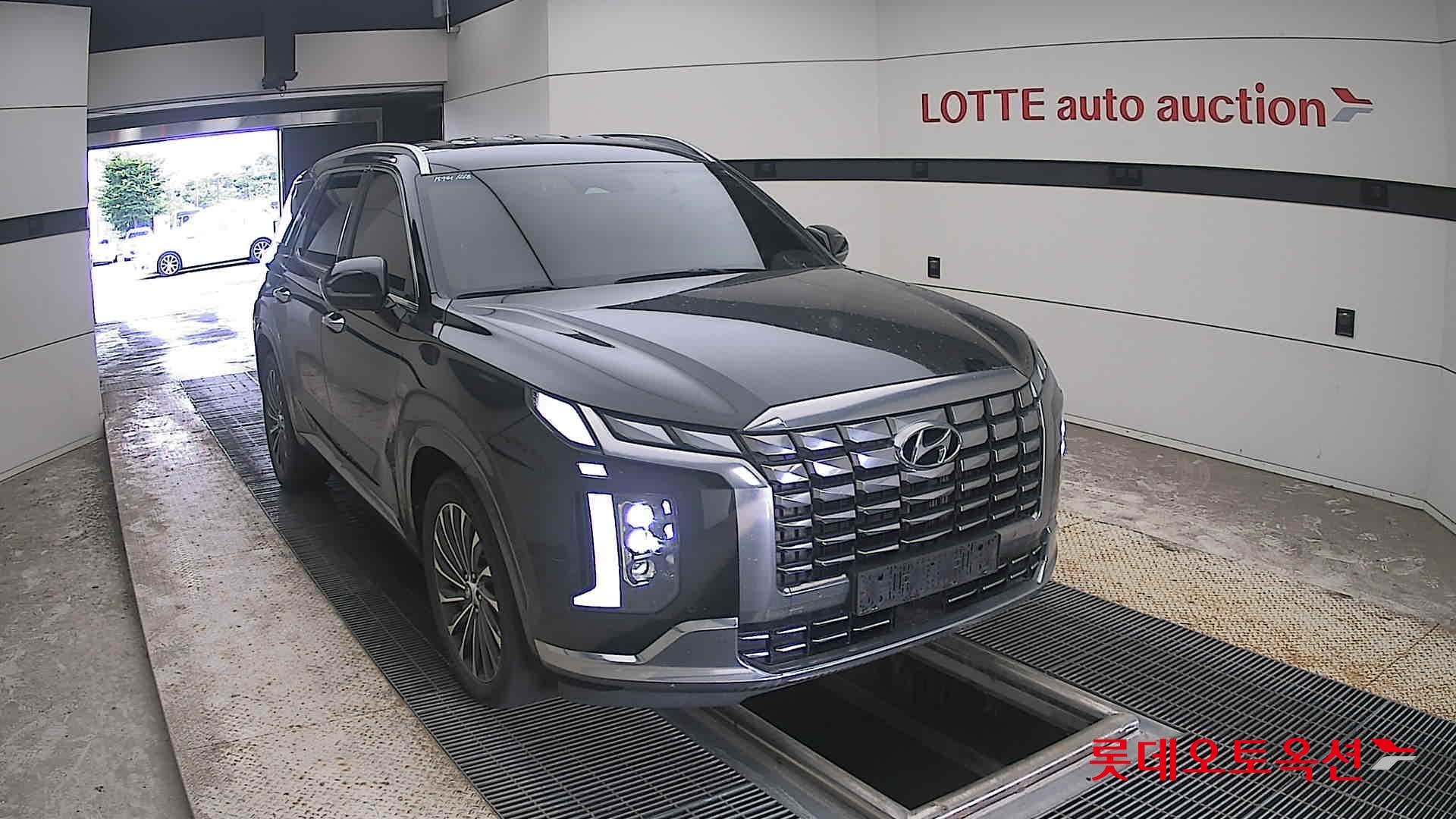 هيونداي باليسيد 2023 AT
