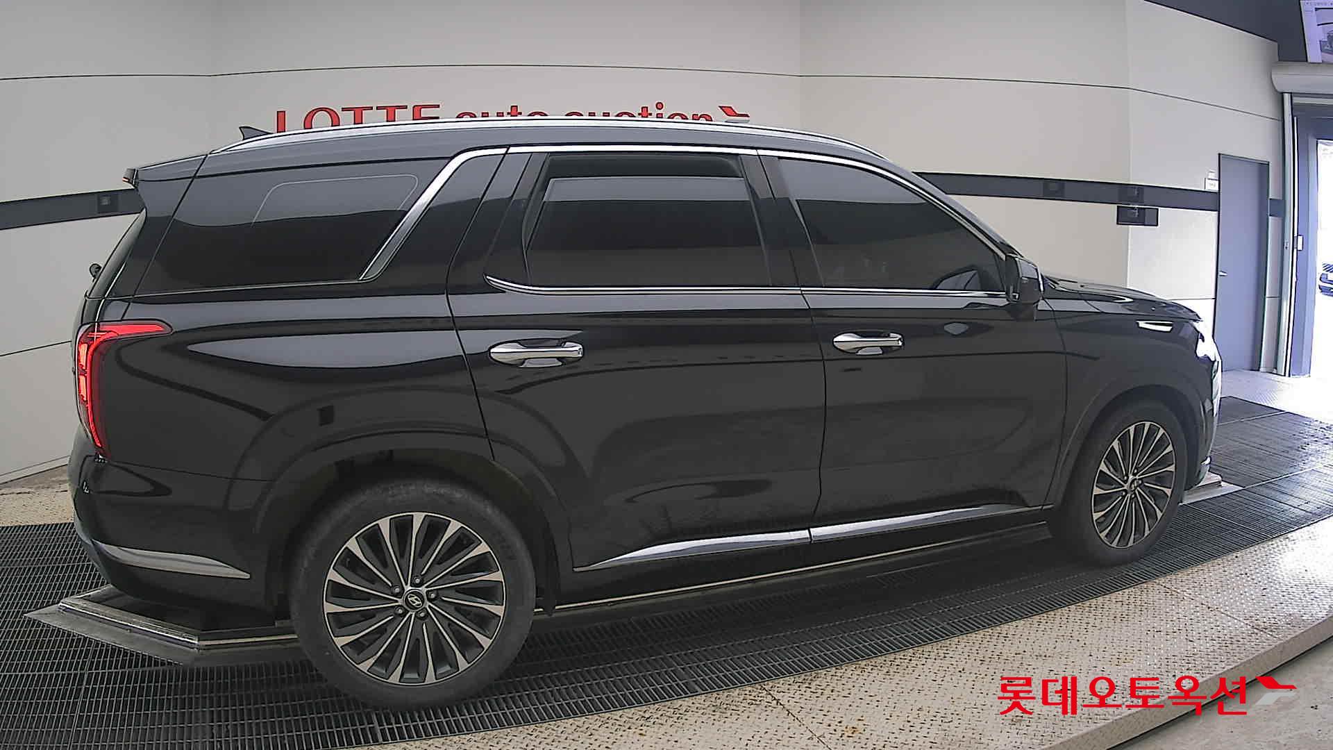 هيونداي باليسيد 2023 AT