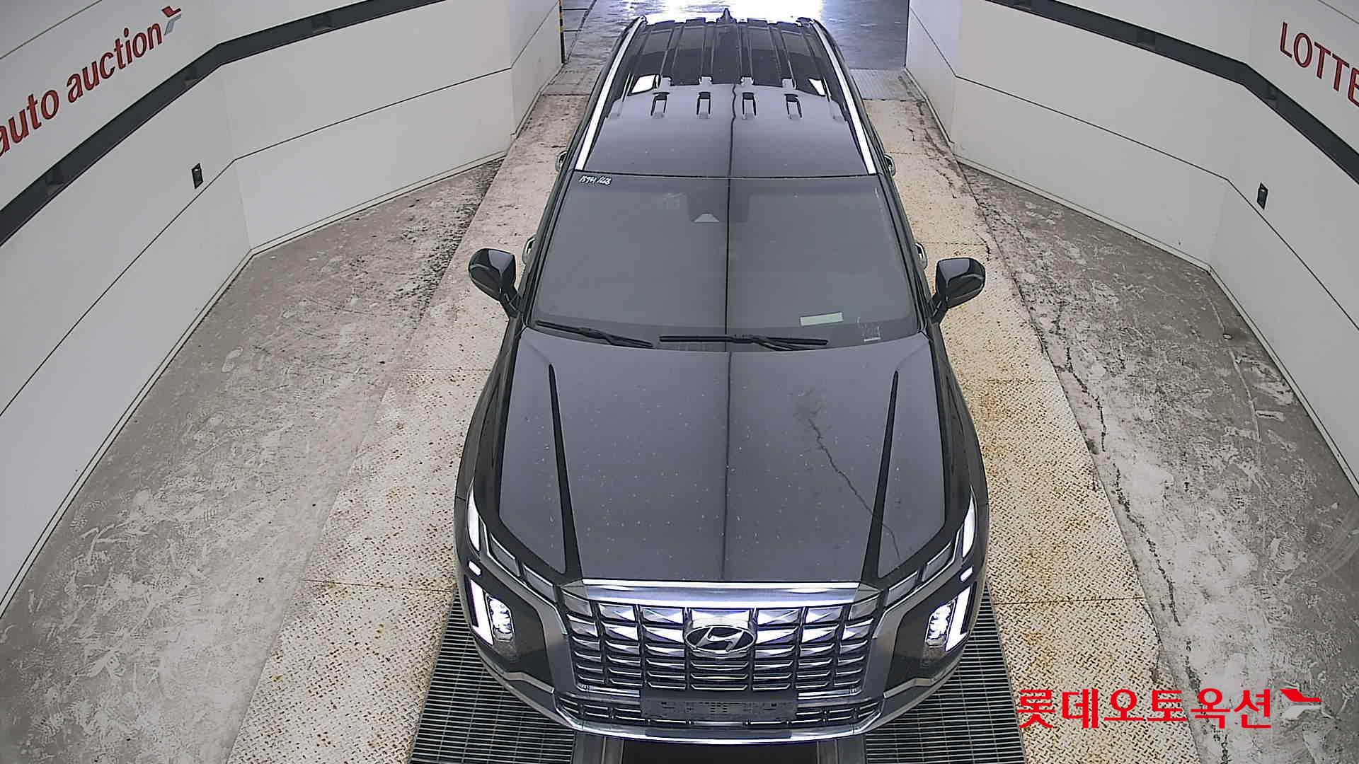 هيونداي باليسيد 2023 AT