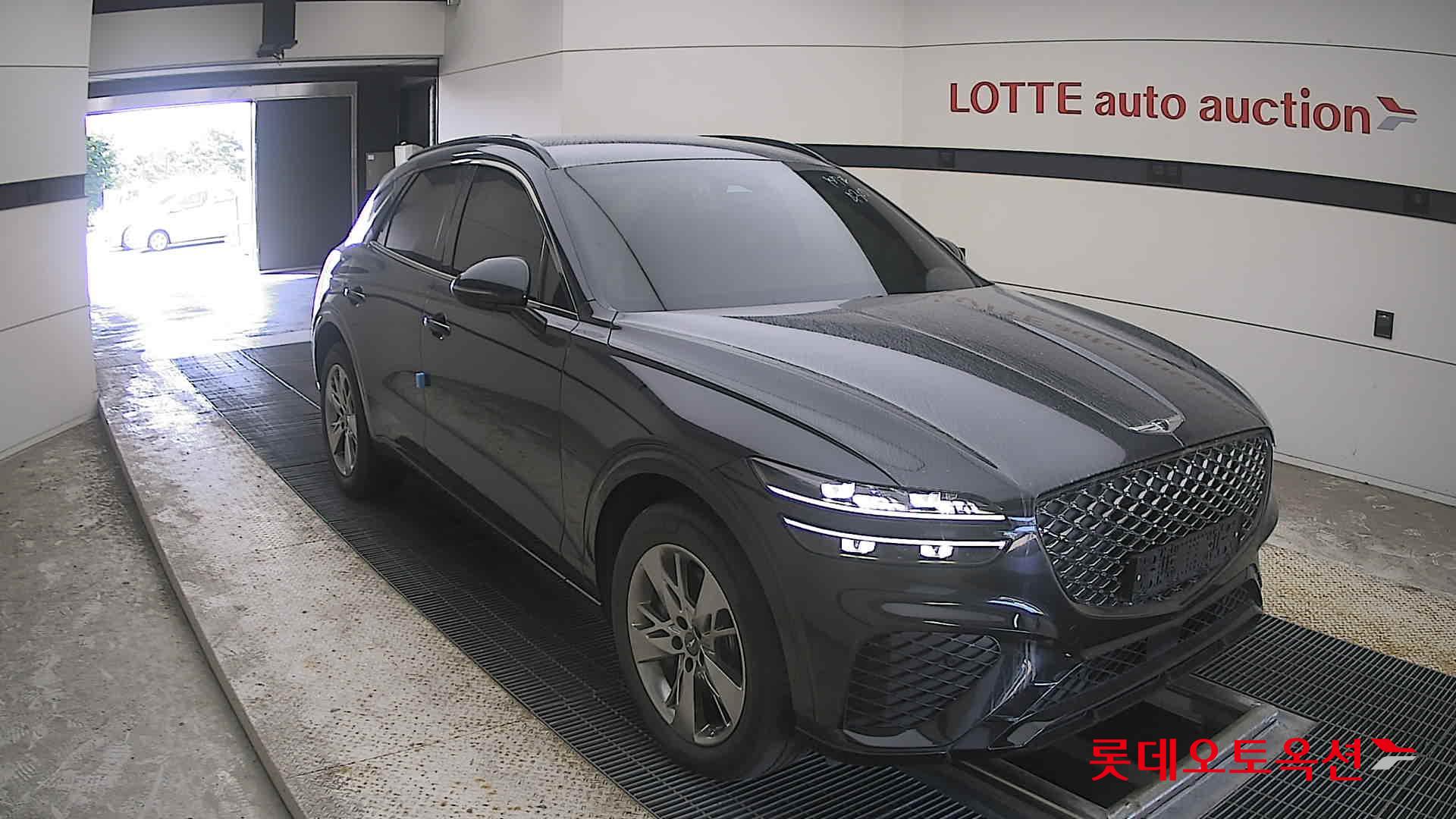 جينيسيس Gv70 2021 — صورة 19