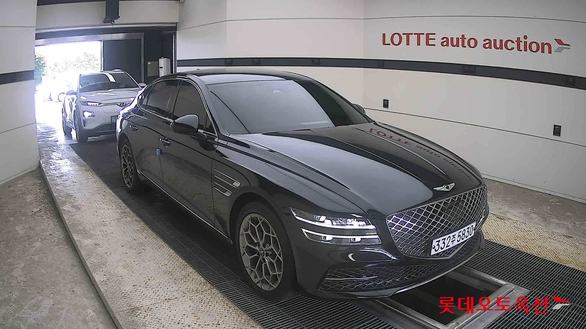 جينيسيس G80 2021 — صورة 19