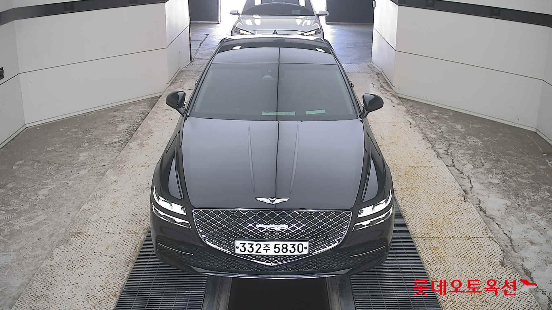 جينيسيس G80 2021 — صورة 1
