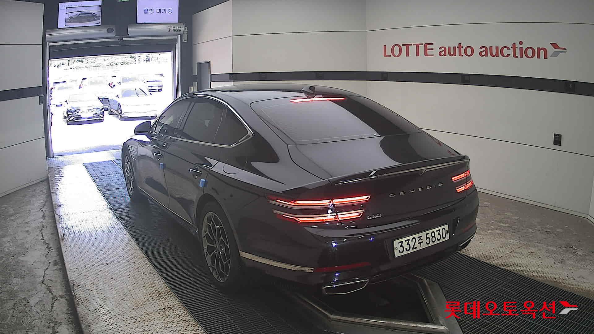 جينيسيس G80 2021 — صورة 9