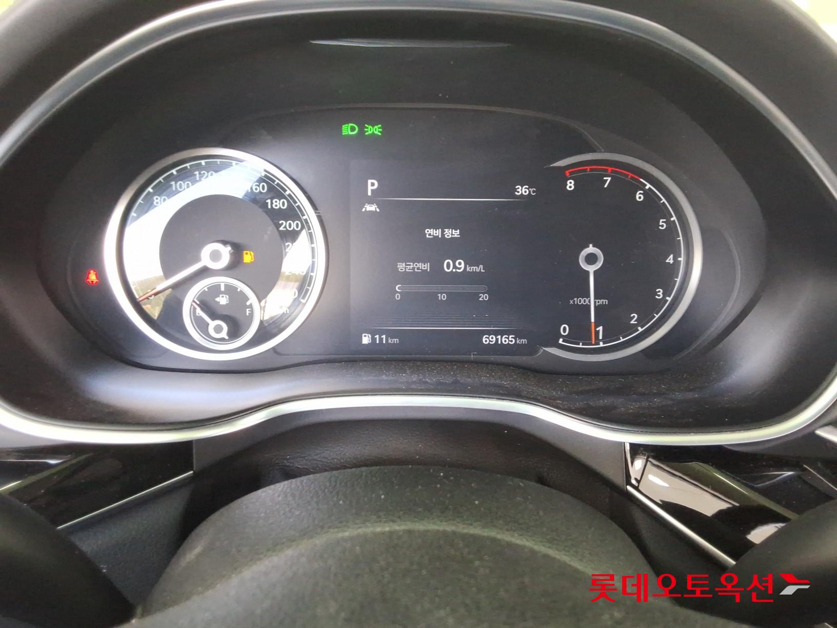 جينيسيس G80 2021 — صورة 30