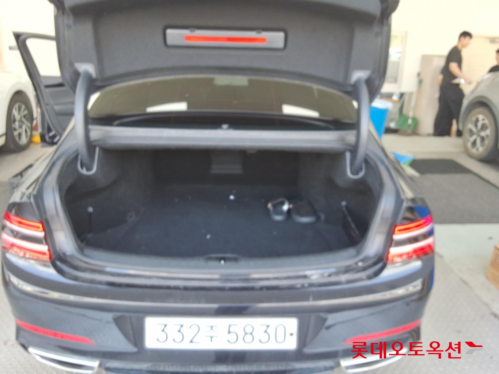 جينيسيس G80 2021 — صورة 38