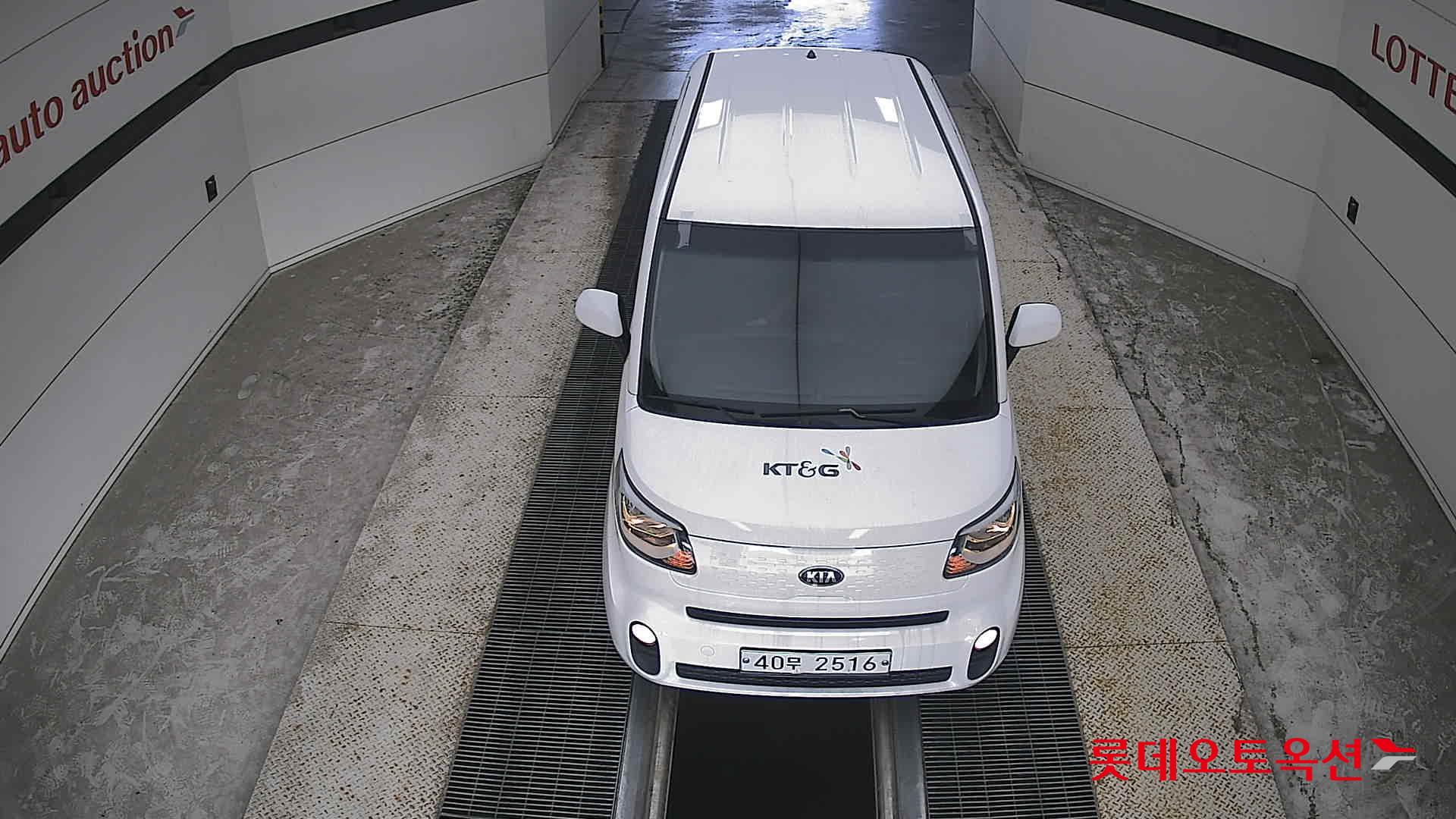كيا راي 2019 VAN