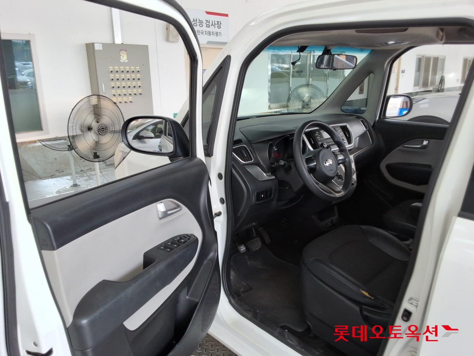 كيا راي 2019 VAN