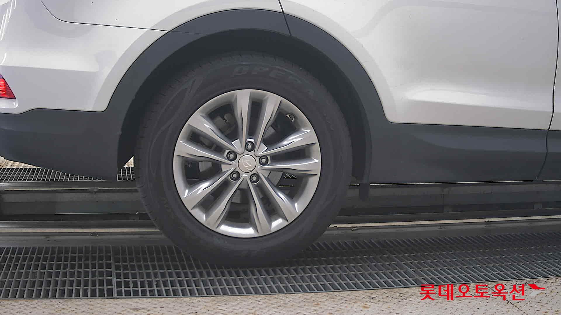 هيونداي سانتا في 2018