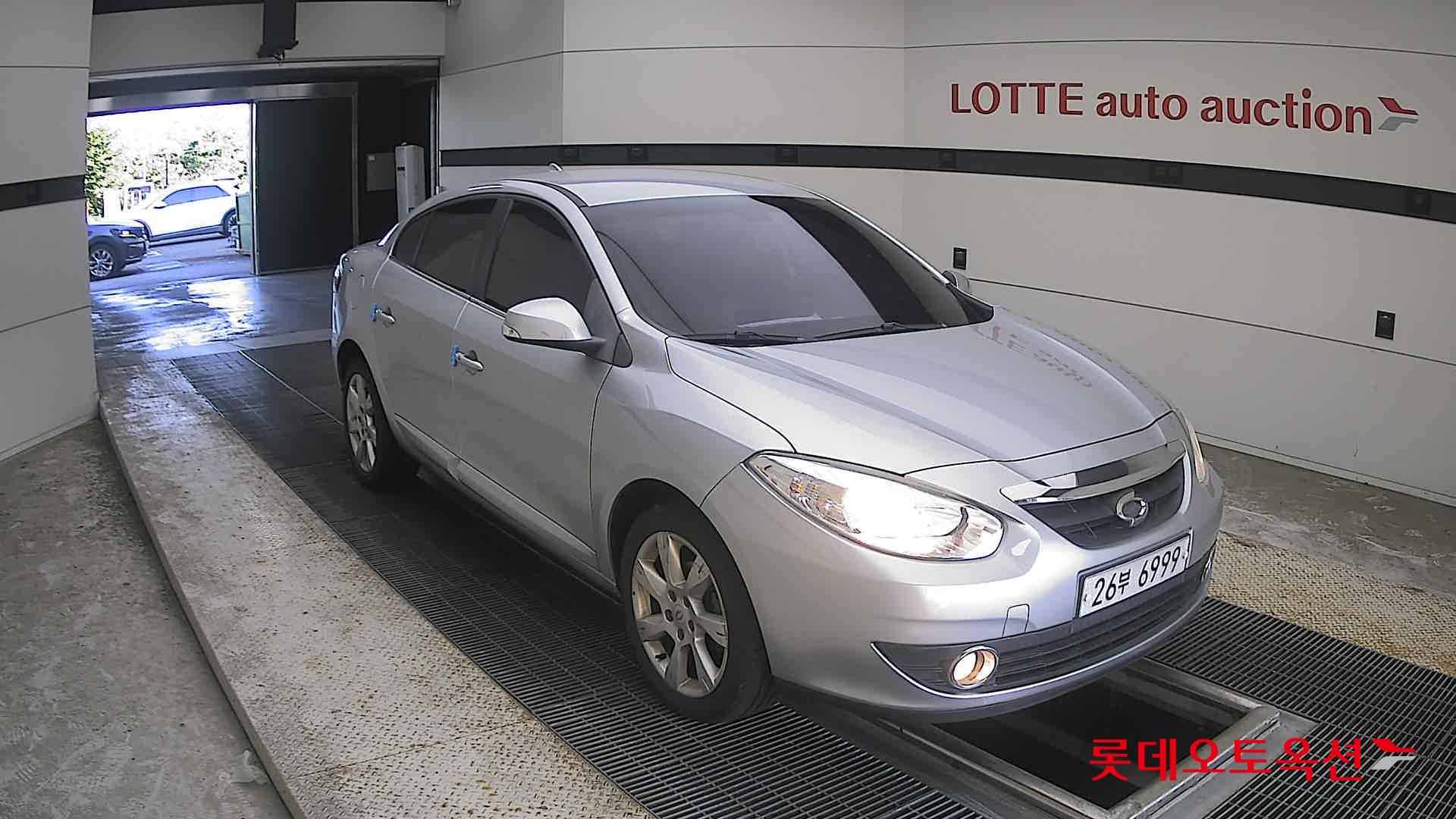 رينو كوريا إس إم 3 2010 LE PLUS