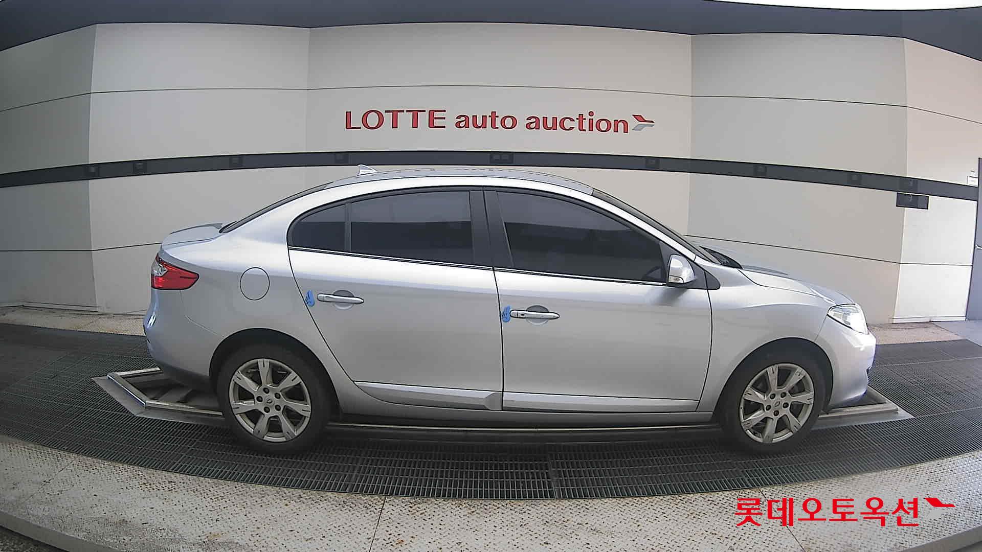 رينو كوريا إس إم 3 2010 LE PLUS