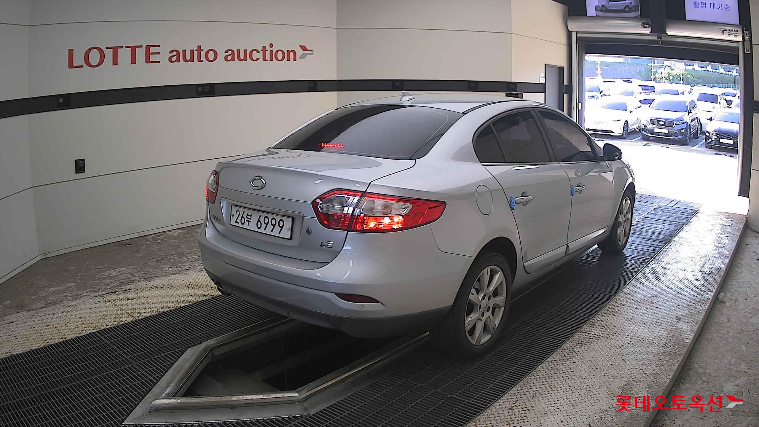 رينو كوريا إس إم 3 2010 LE PLUS
