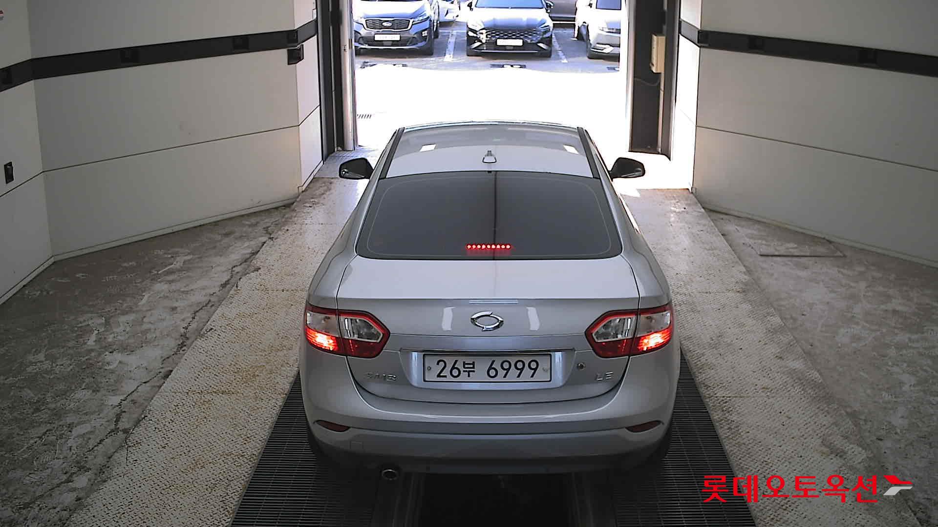 رينو كوريا إس إم 3 2010 LE PLUS