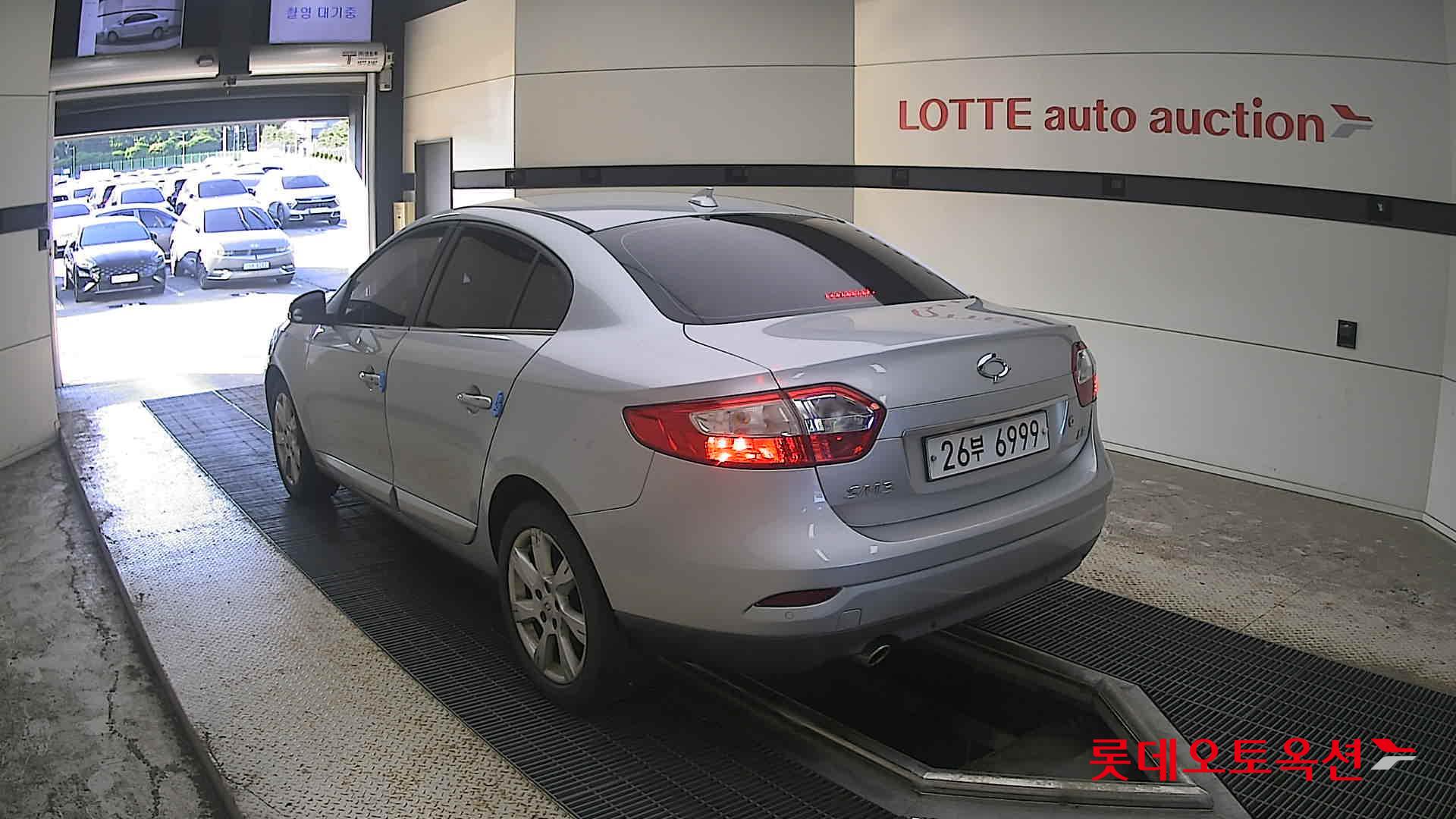 رينو كوريا إس إم 3 2010 LE PLUS