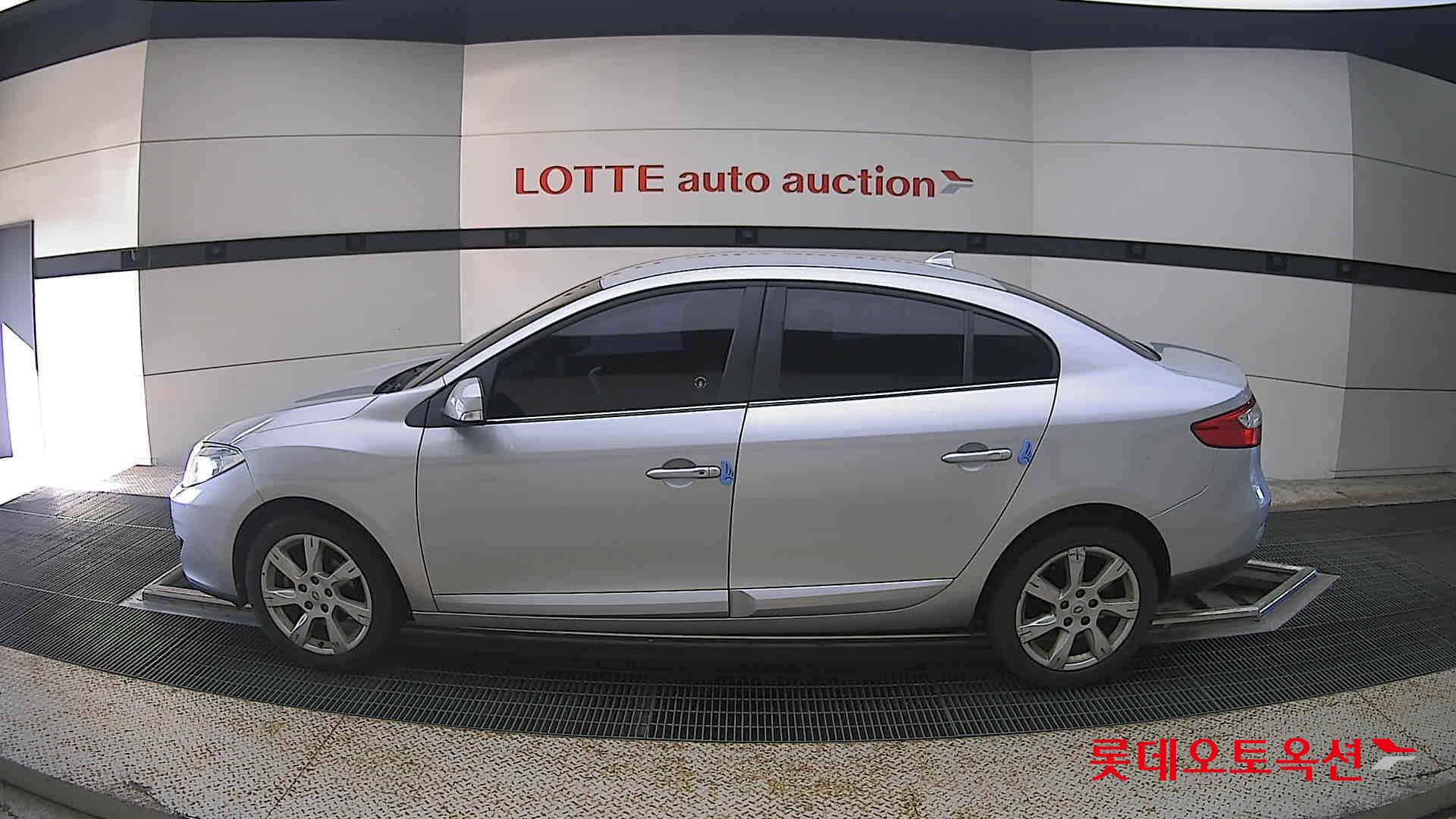 رينو كوريا إس إم 3 2010 LE PLUS