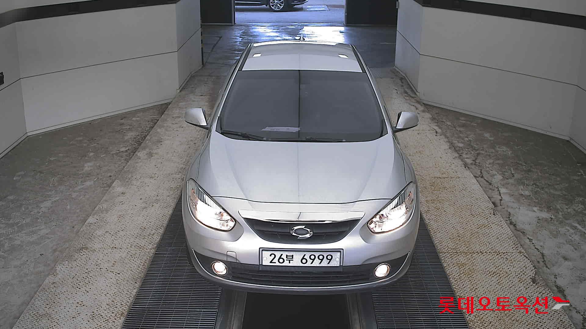 رينو كوريا إس إم 3 2010 LE PLUS