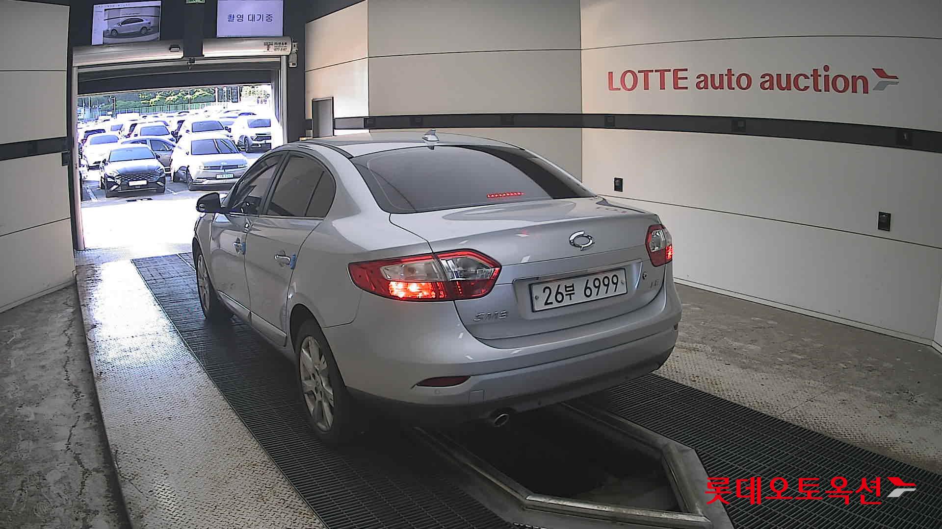 رينو كوريا إس إم 3 2010 LE PLUS