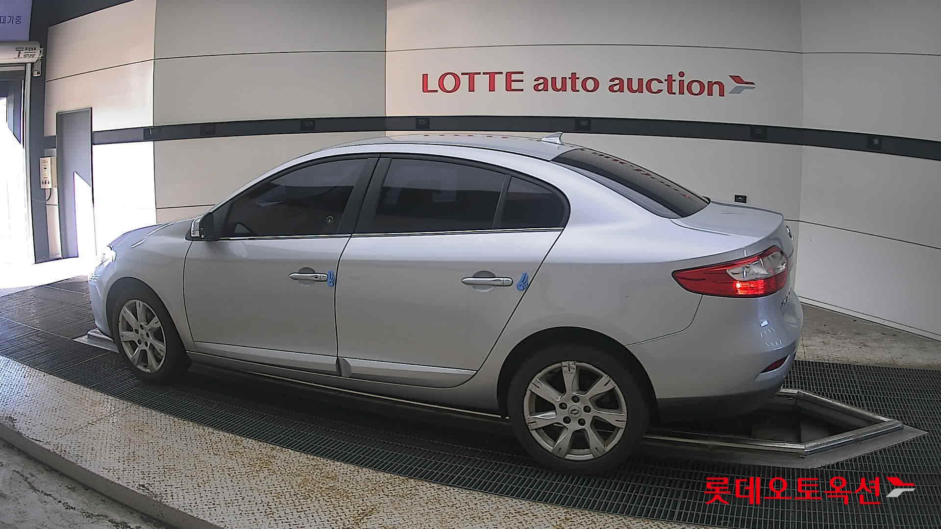 رينو كوريا إس إم 3 2010 LE PLUS