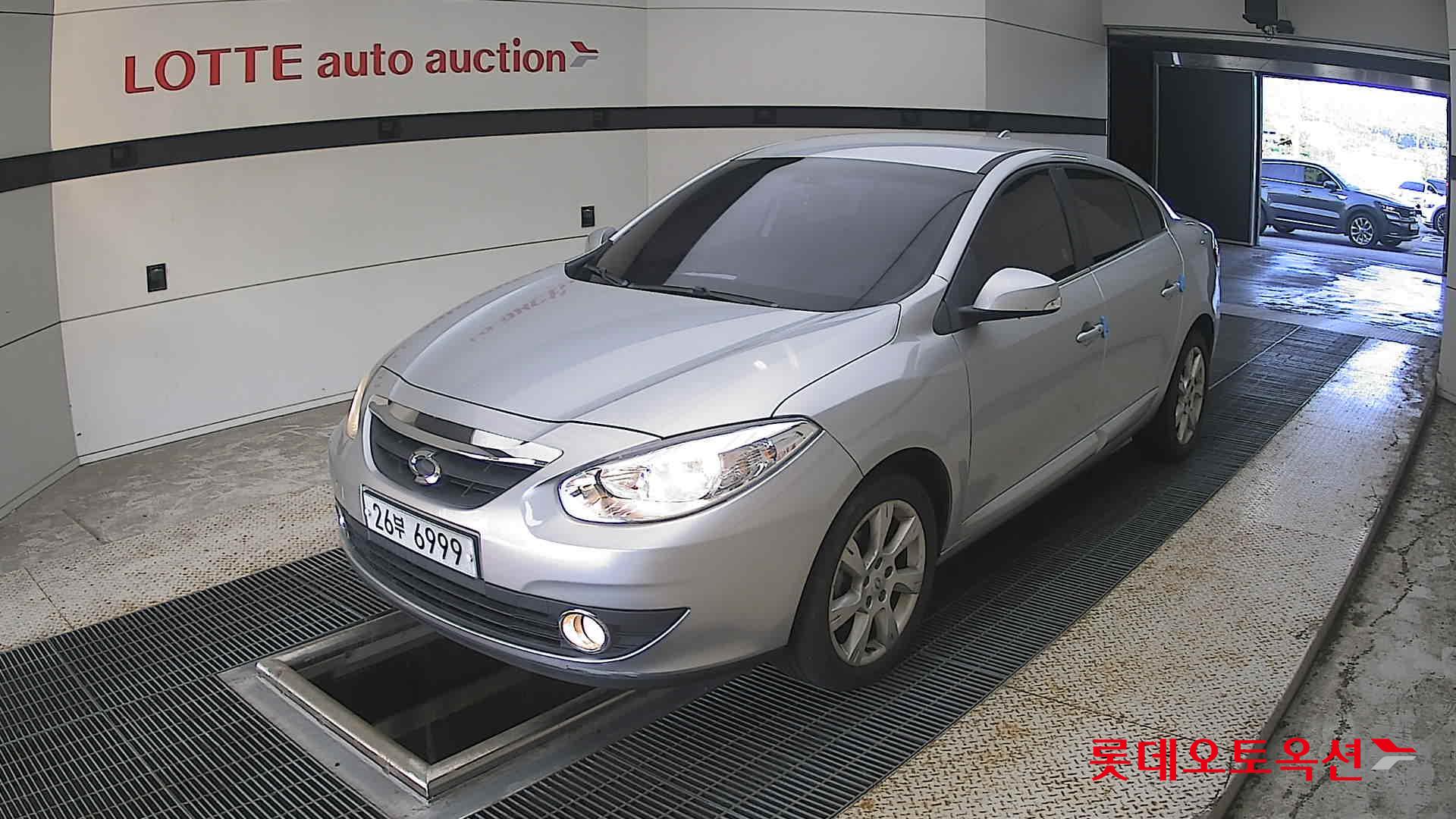 رينو كوريا إس إم 3 2010 LE PLUS