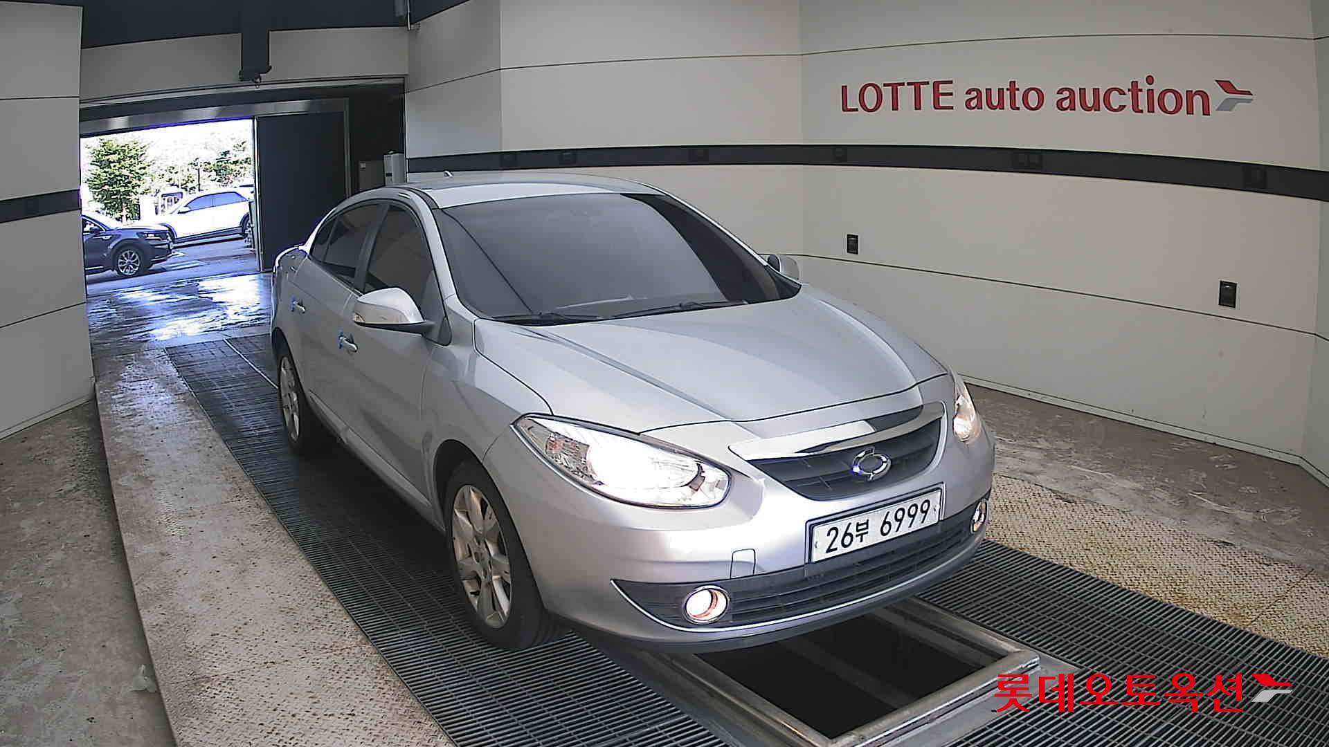 رينو كوريا إس إم 3 2010 LE PLUS