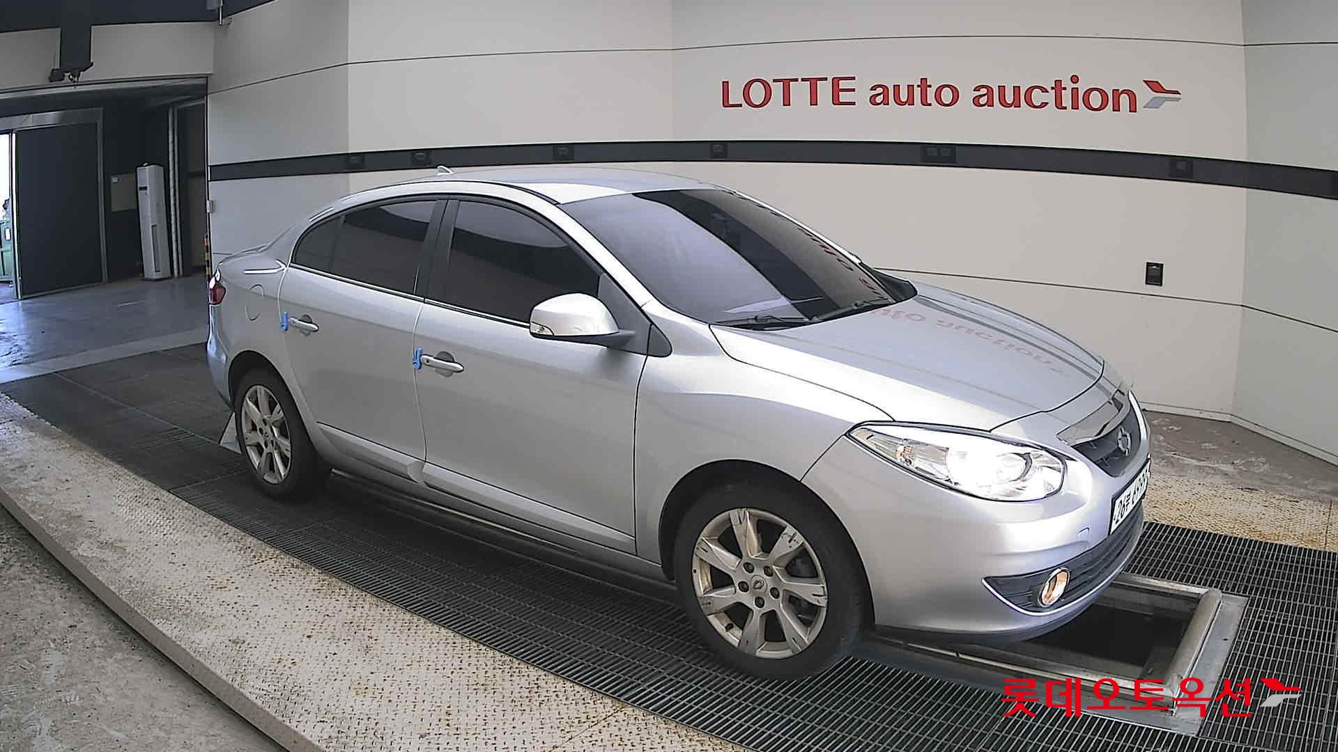 رينو كوريا إس إم 3 2010 LE PLUS