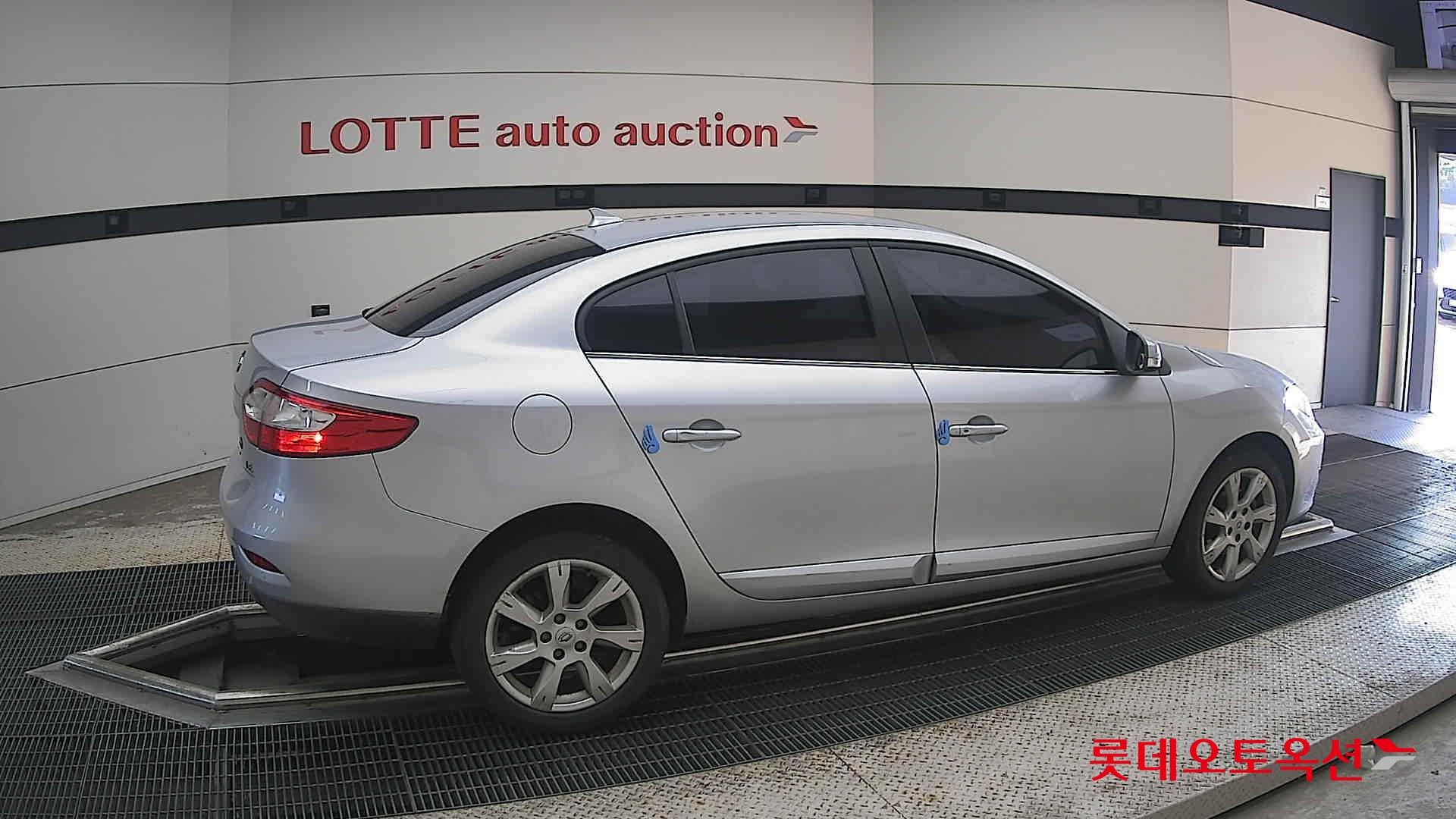 رينو كوريا إس إم 3 2010 LE PLUS