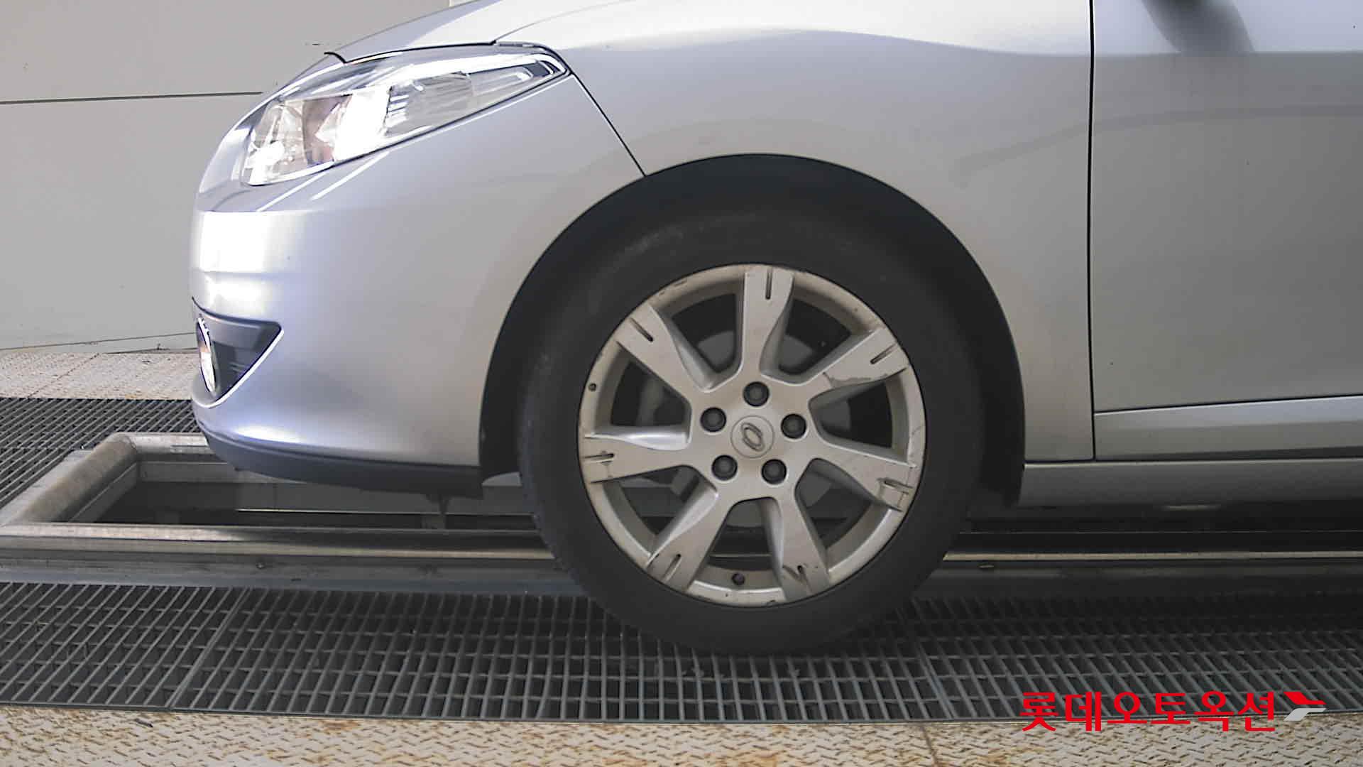رينو كوريا إس إم 3 2010 LE PLUS