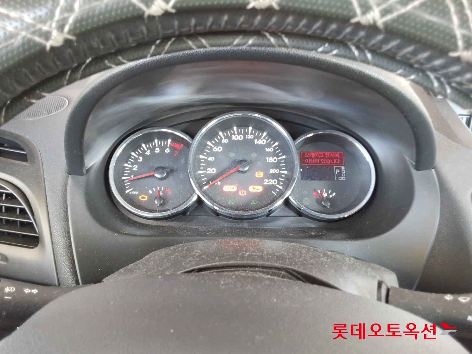 رينو كوريا إس إم 3 2010 LE PLUS