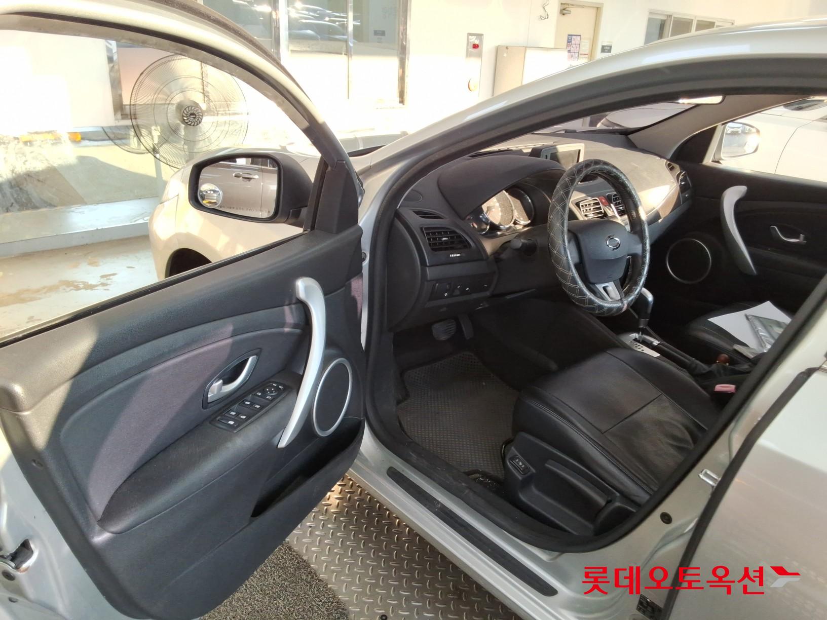 رينو كوريا إس إم 3 2010 LE PLUS