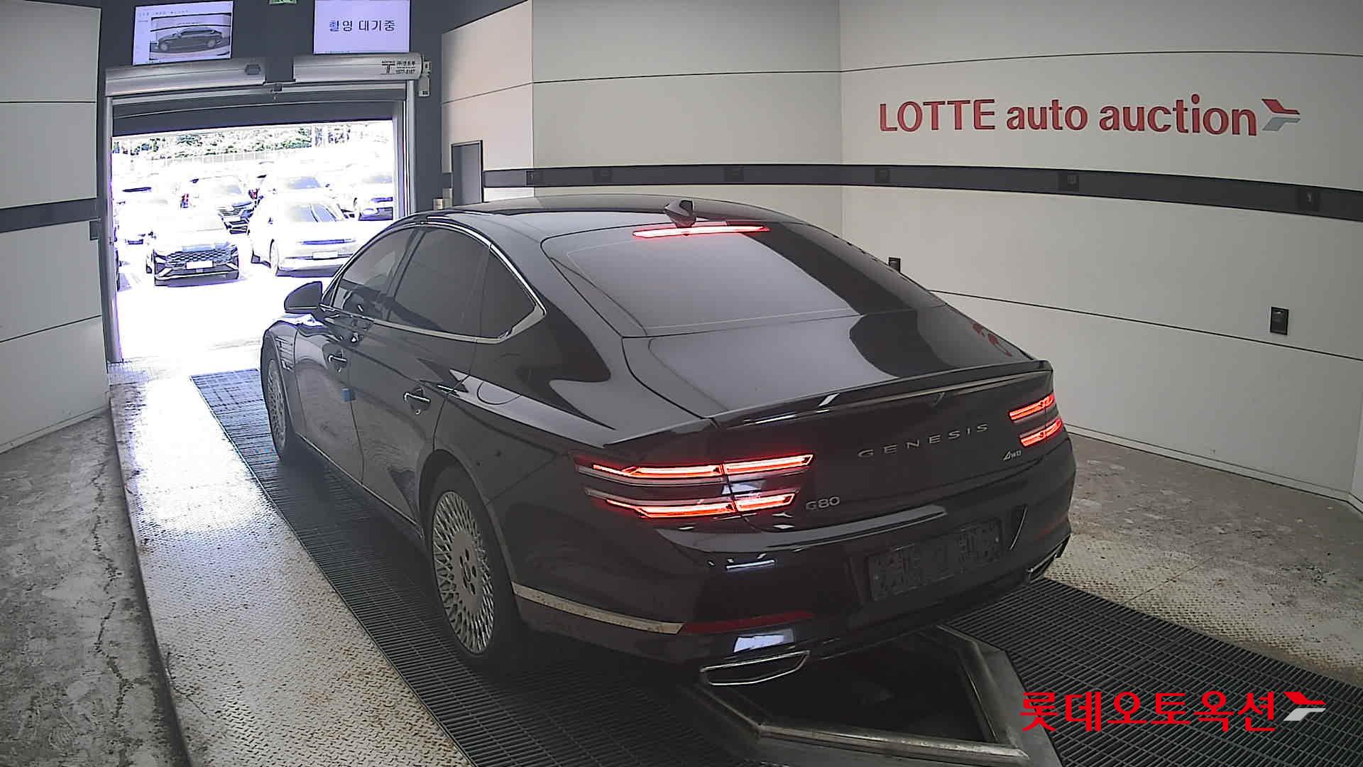 جينيسيس G80 2024 — صورة 9