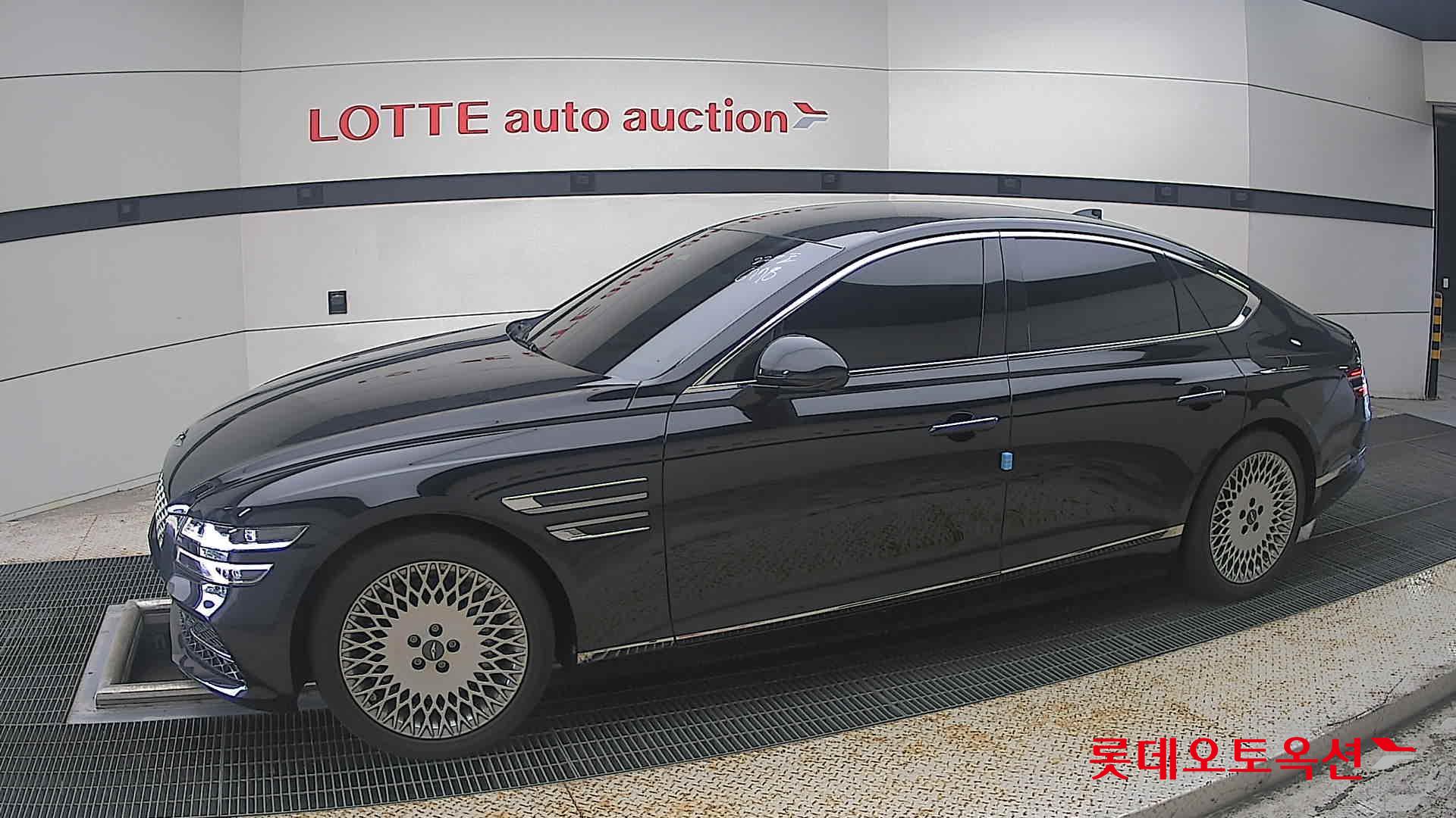 جينيسيس G80 2024 — صورة 5