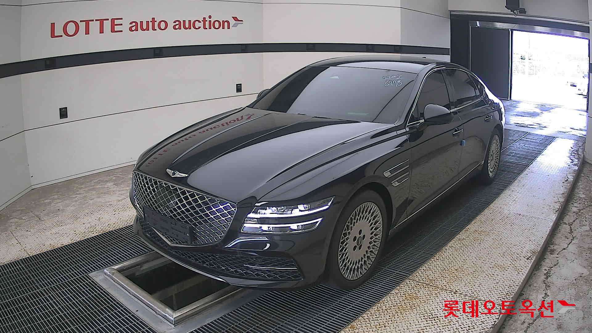 جينيسيس G80 2024 — صورة 3