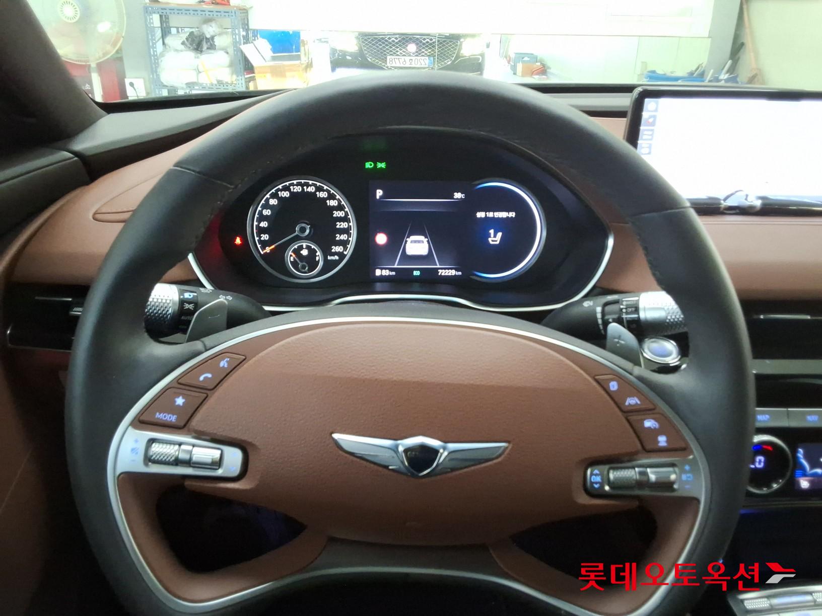 جينيسيس G80 2024 — صورة 29