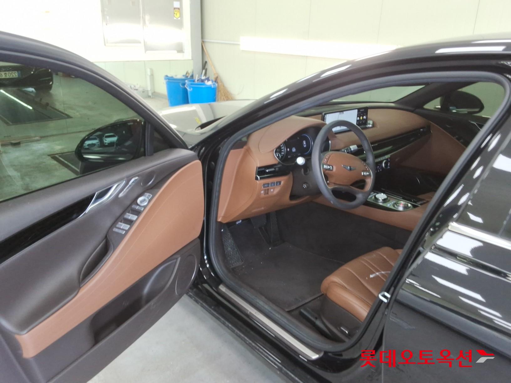 جينيسيس G80 2024 — صورة 34