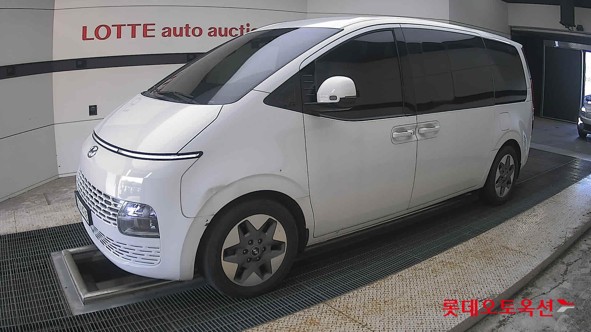هيونداي Staria 2022 — صورة 4