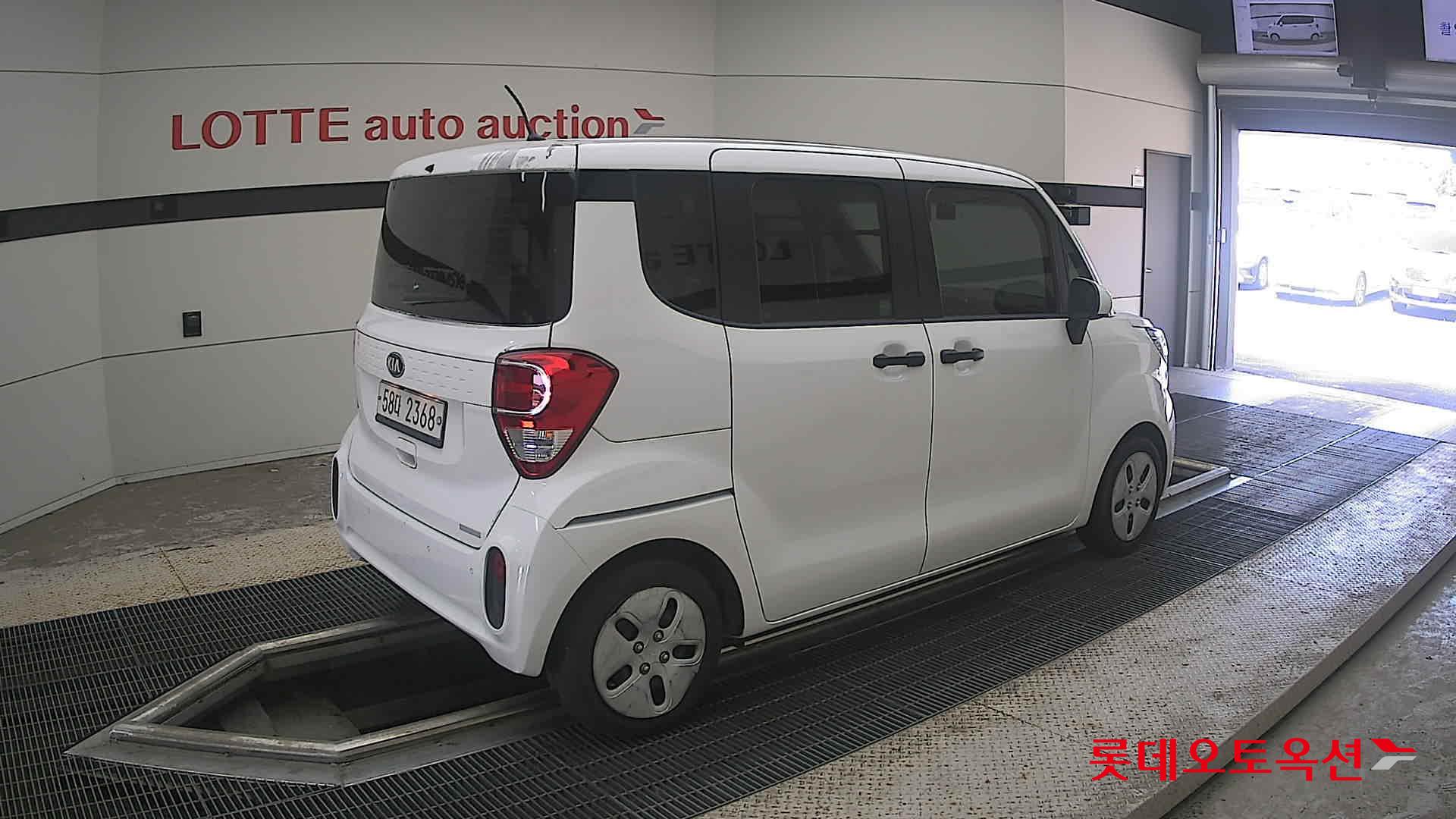 كيا راي 2019 VAN