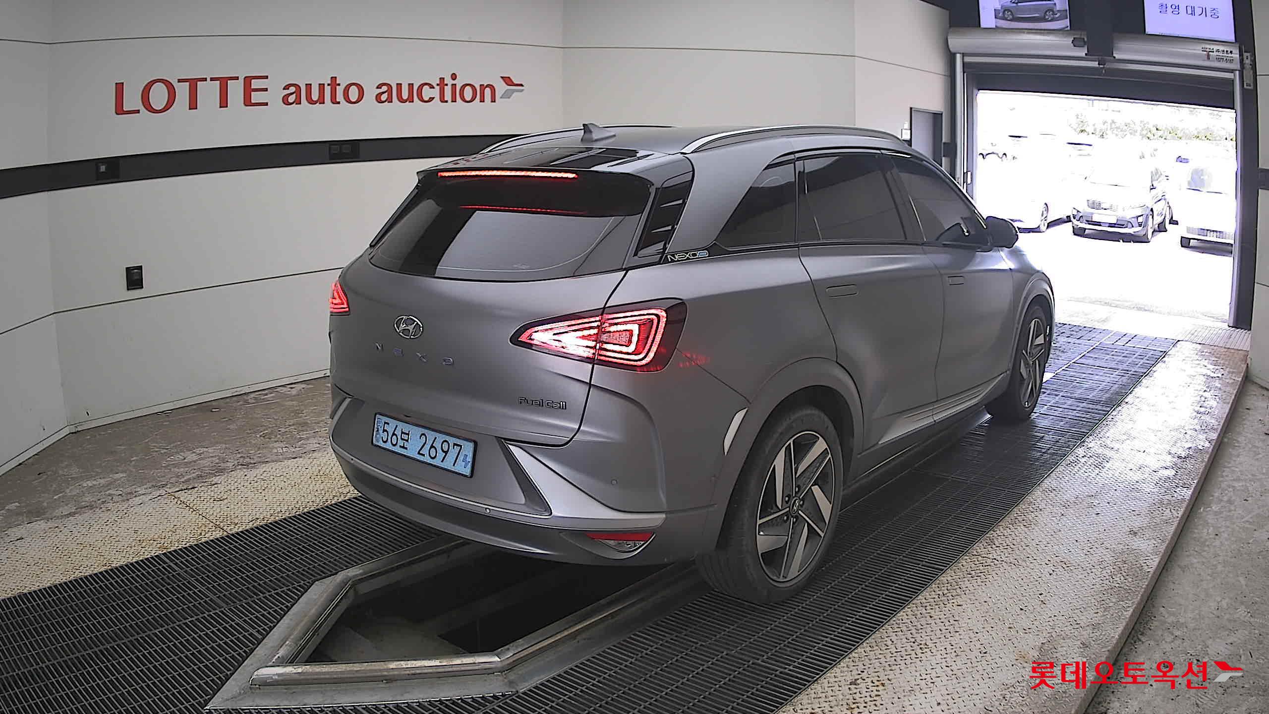 هيونداي Nexo 2023 بريميوم