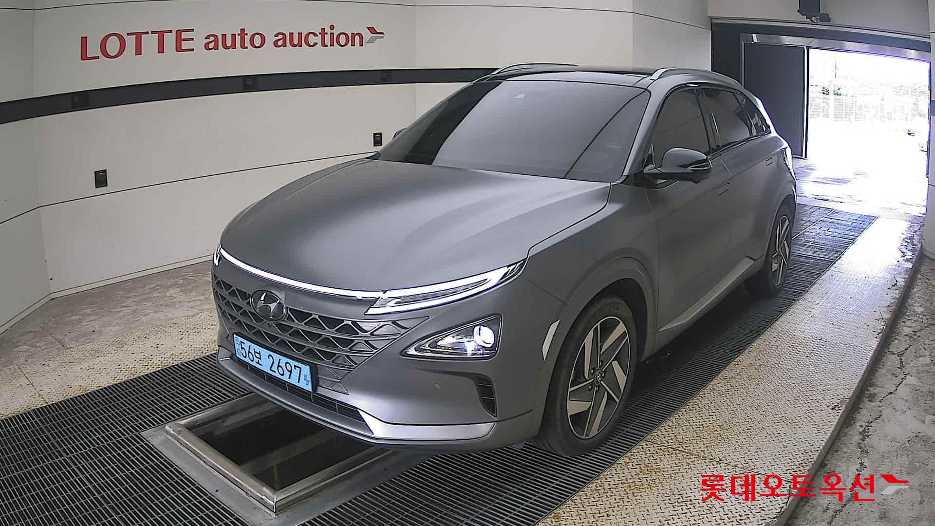 هيونداي Nexo 2023 بريميوم
