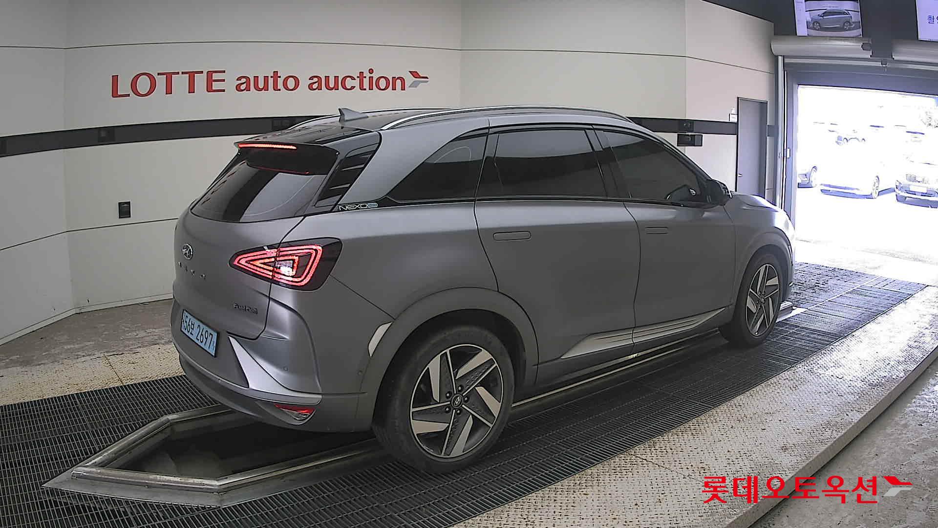 هيونداي Nexo 2023 بريميوم