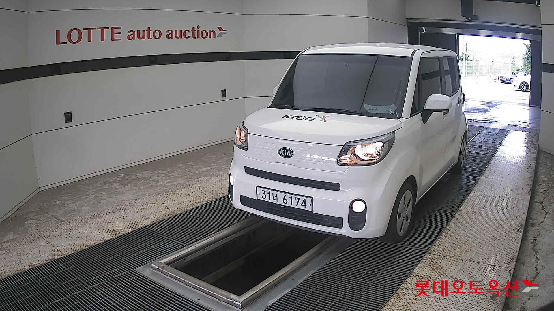 Kia Ray 2019 — авто из Кореи под ключ