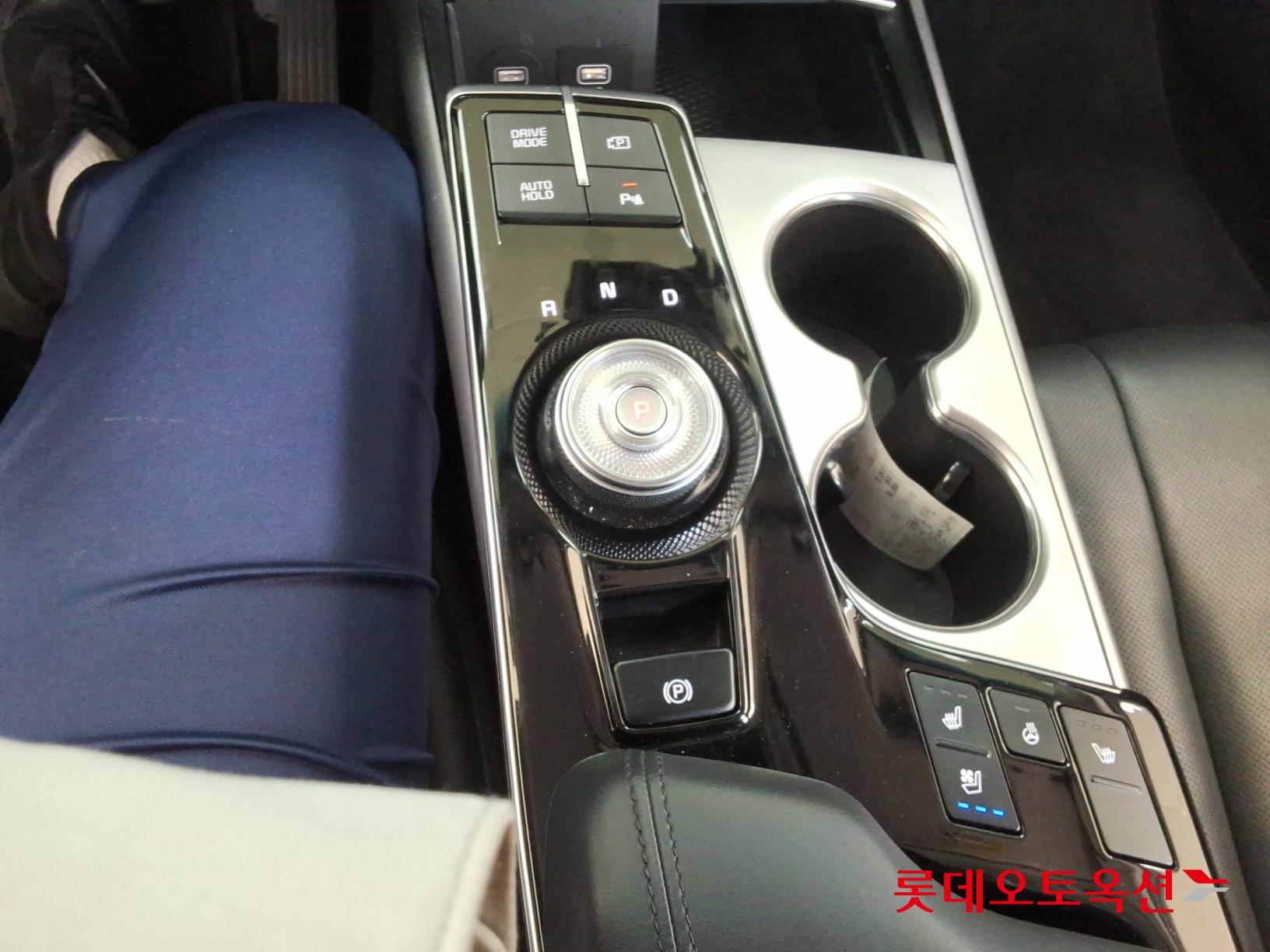 كيا K8 2022 — صورة 33