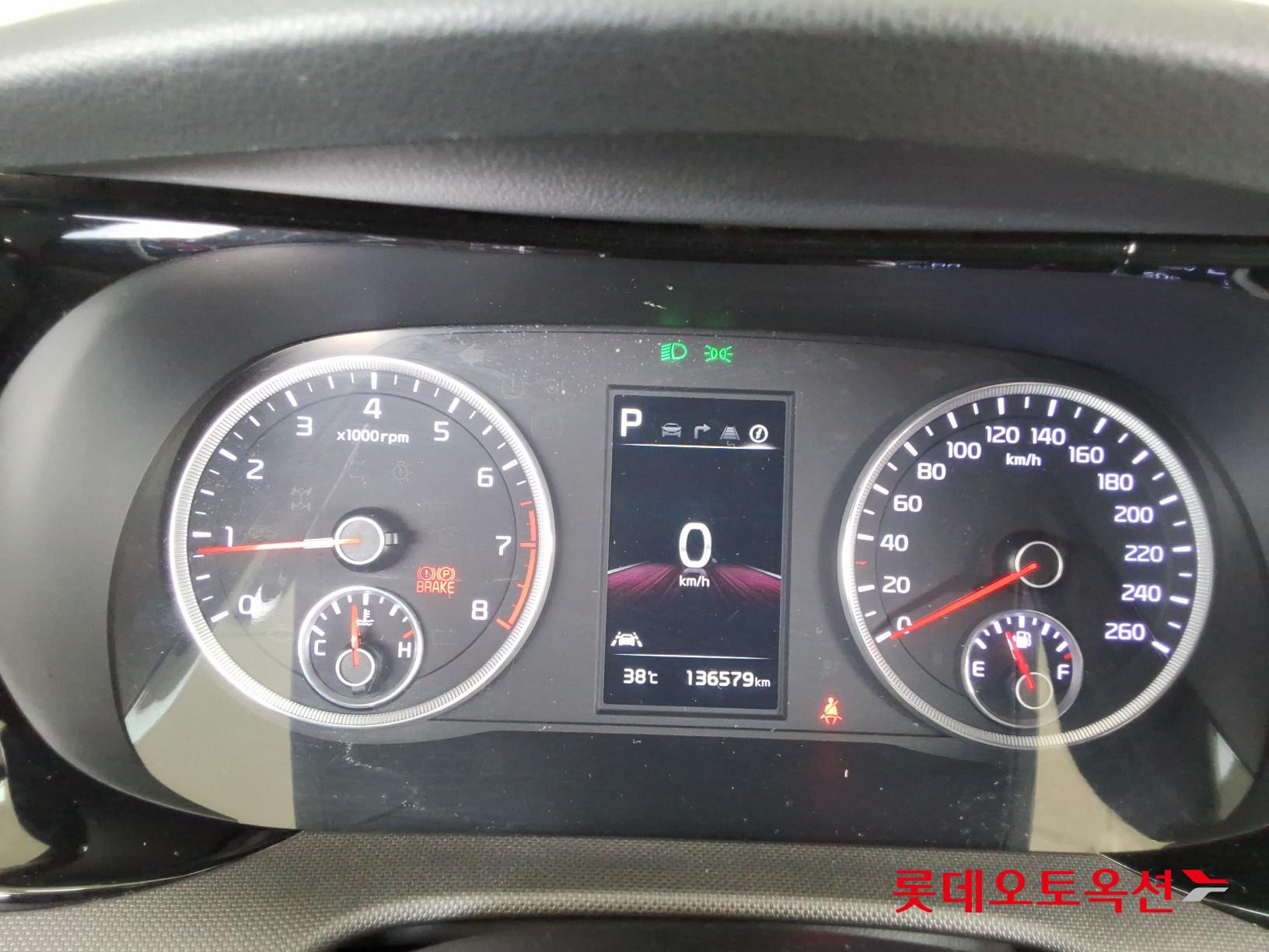 كيا K5 2022 — صورة 34