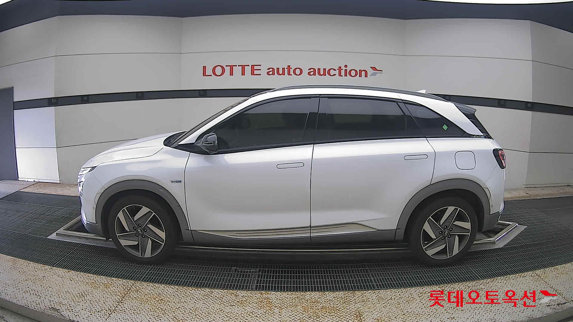 هيونداي Nexo 2019 بريميوم