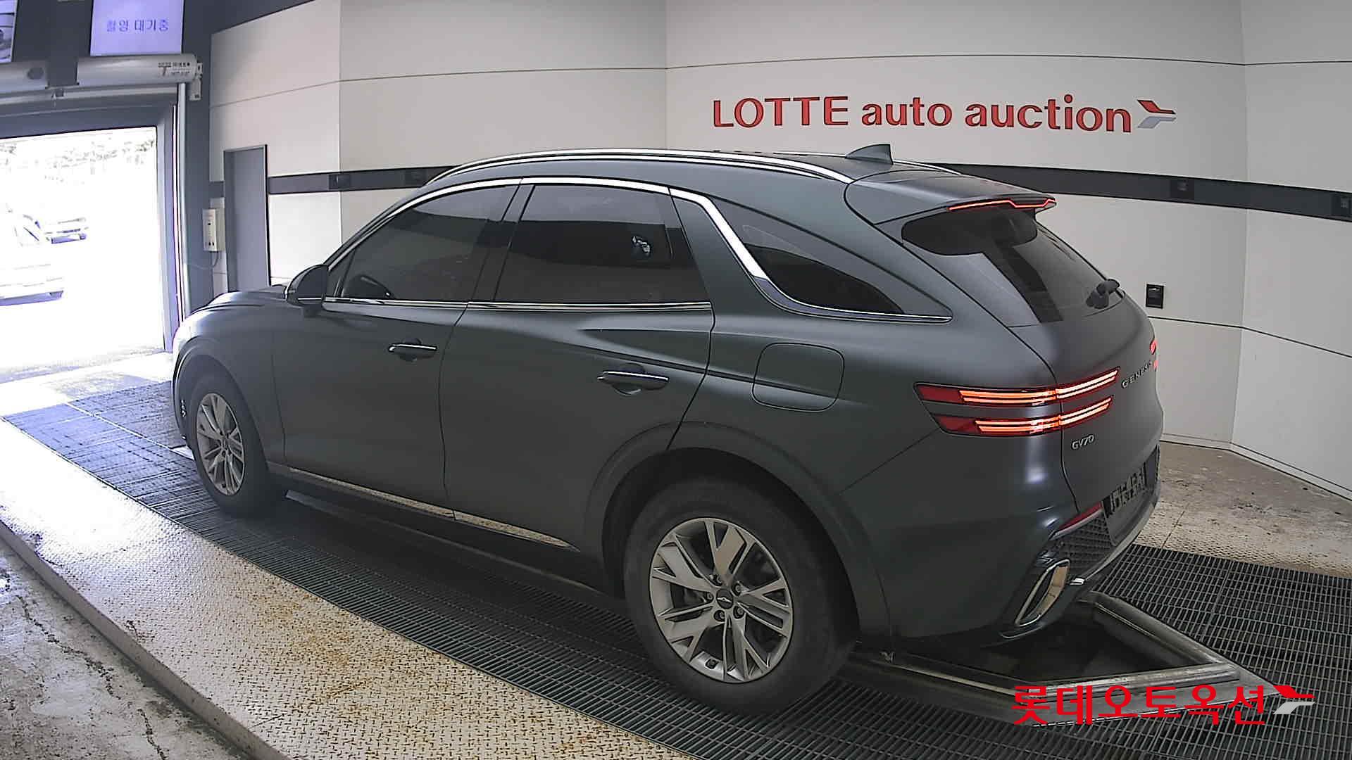جينيسيس جي في 70 2021 2.5T