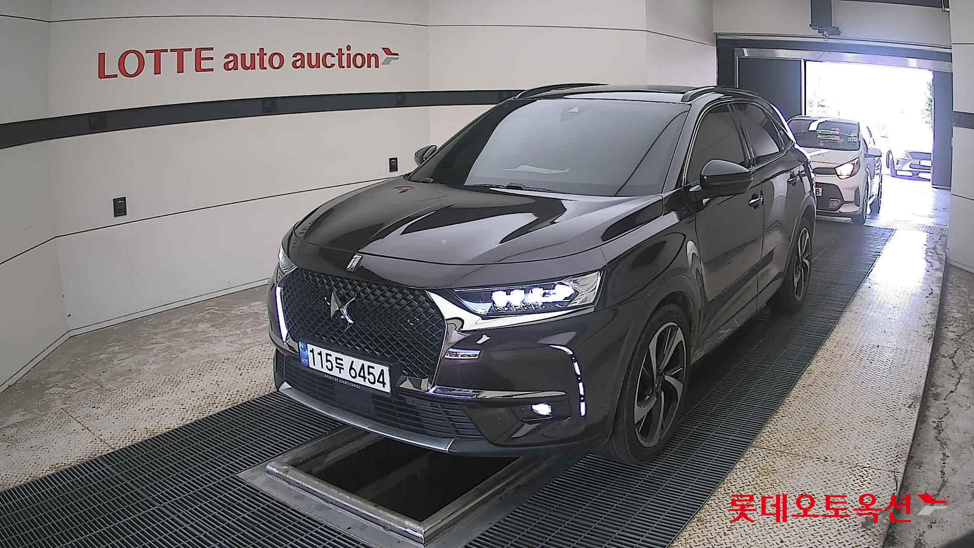 سيتروين Ds7 2021