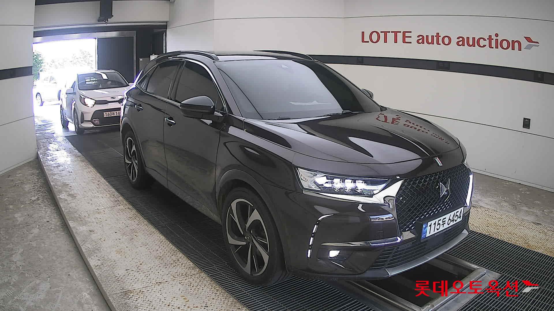 سيتروين Ds7 2021