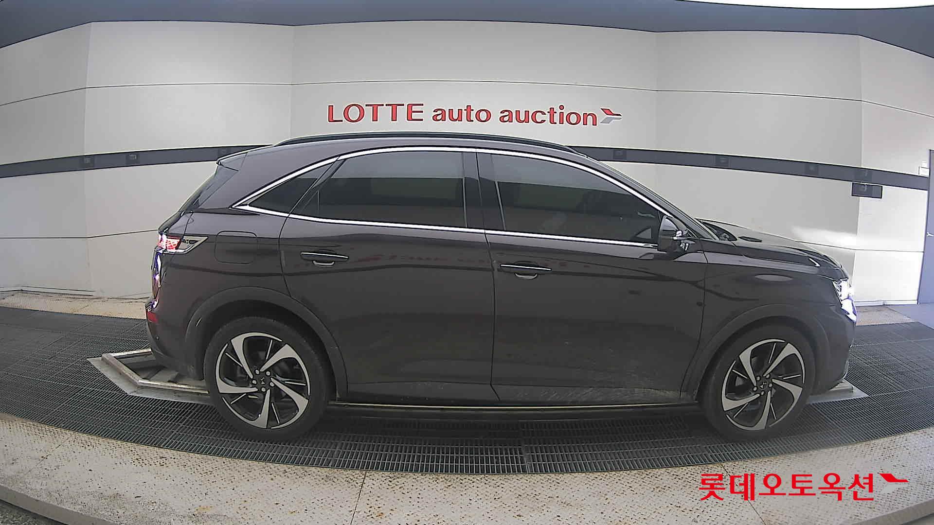سيتروين Ds7 2021